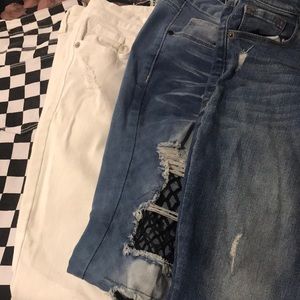 Old Navy Rockstar Jean different colors